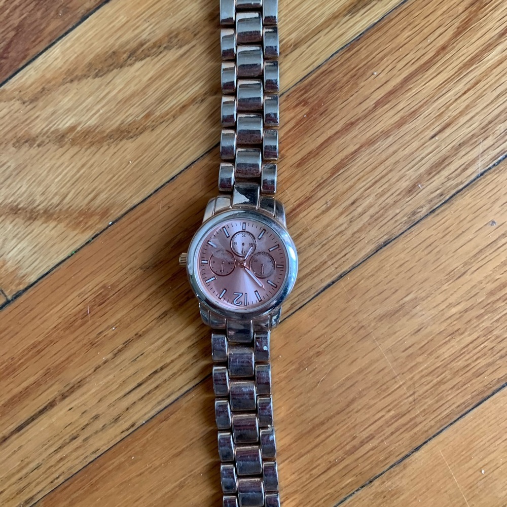 Simple Watch